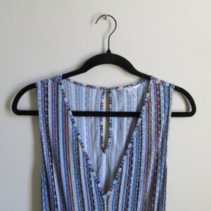 BCBGeneration Open Back Jumpsuit – Size S